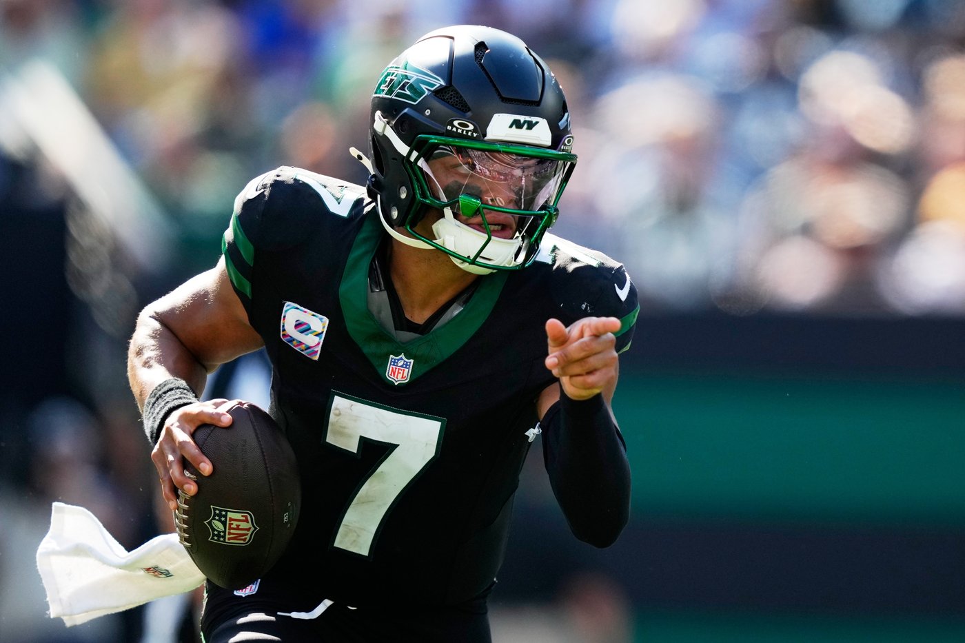 The 0-5 Jets are struggling to rebuild a foundation while frustrated fans have heard it all before | iNFOnews.ca