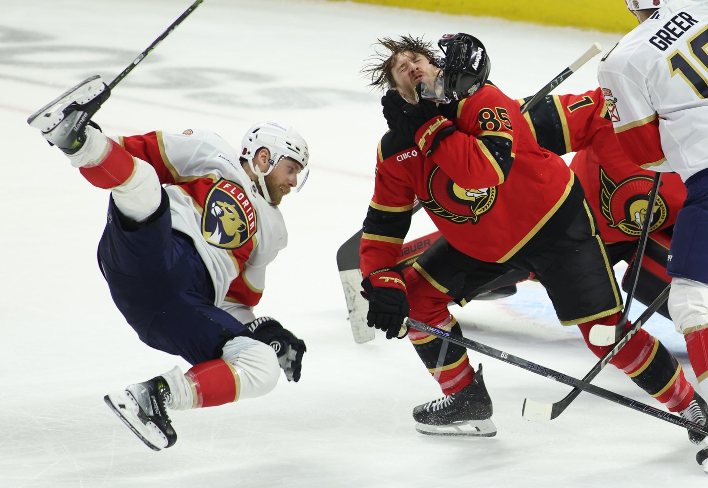 Green says struggling Senators need to dial up another level of desperation | iNFOnews.ca