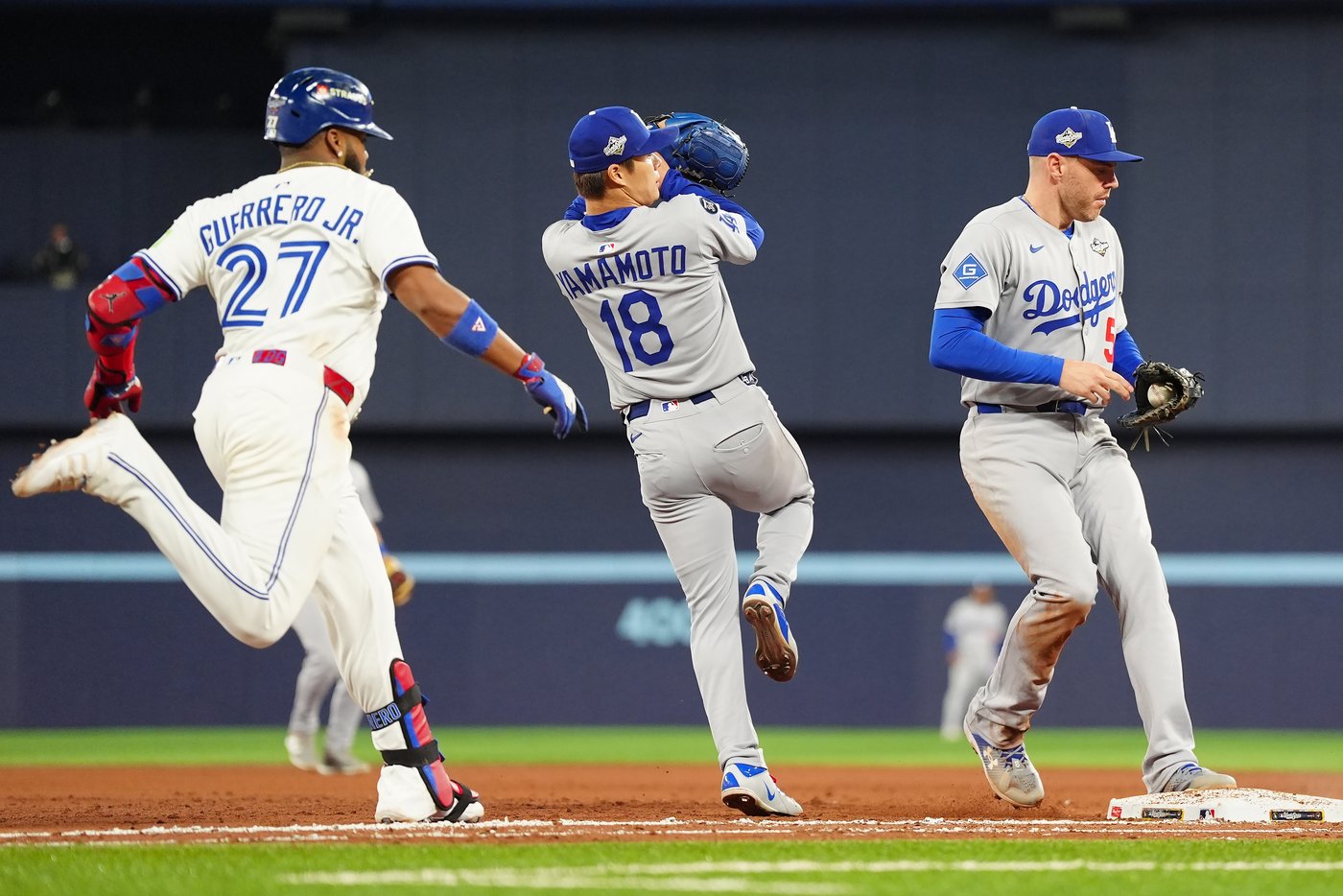 Going the Distance: Yamamoto outduels Gausman as Dodgers pull even in World Series | iNFOnews.ca Going the Distance: Yamamoto outduels Gausman as Dodgers pull even in World Series | iNFOnews.ca