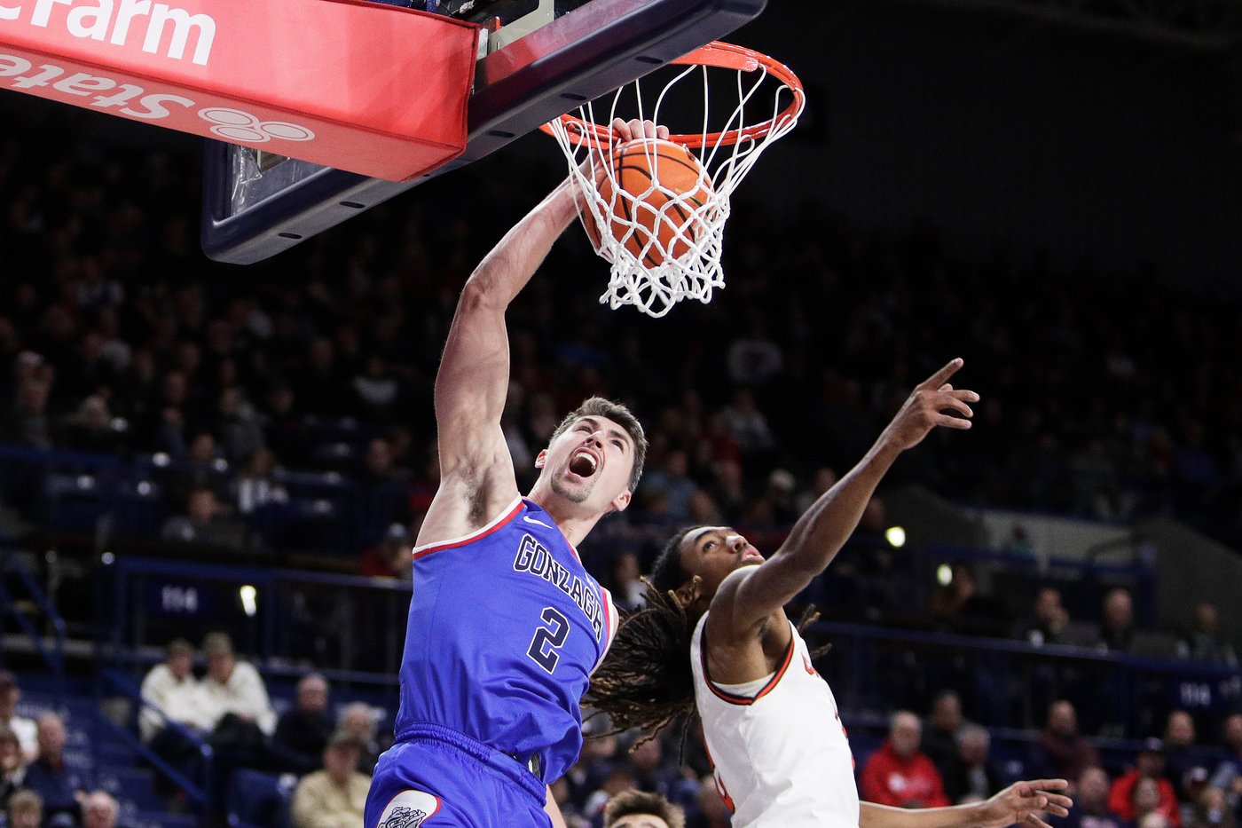 Braden Huff scores a career-high 37 points as No. 7 Gonzaga beats Campbell 98-70 | iNFOnews.ca Braden Huff scores a career-high 37 points as No. 7 Gonzaga beats Campbell 98-70 | iNFOnews.ca