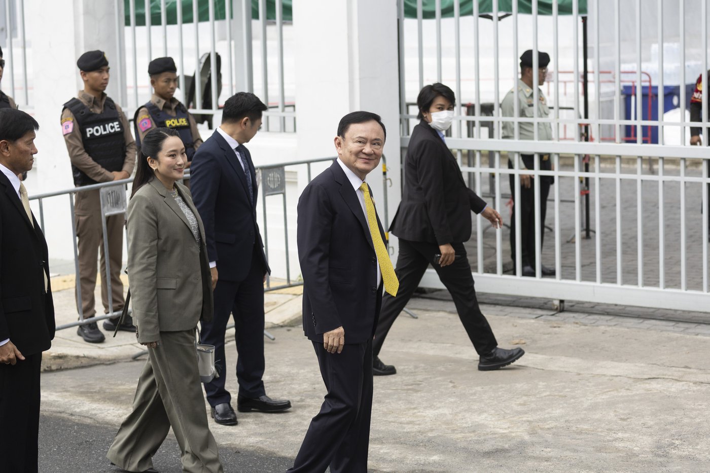 Thailand's political path is shadowed by former Prime Minister Thaksin Shinawatra's dramas | iNFOnews.ca Thailand's political path is shadowed by former Prime Minister Thaksin Shinawatra's dramas | iNFOnews.ca