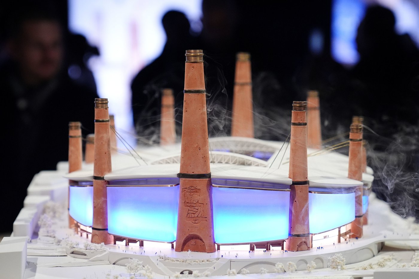 Birmingham City unveils plan for new stadium that Tom Brady says will be 'a blast' | iNFOnews.ca