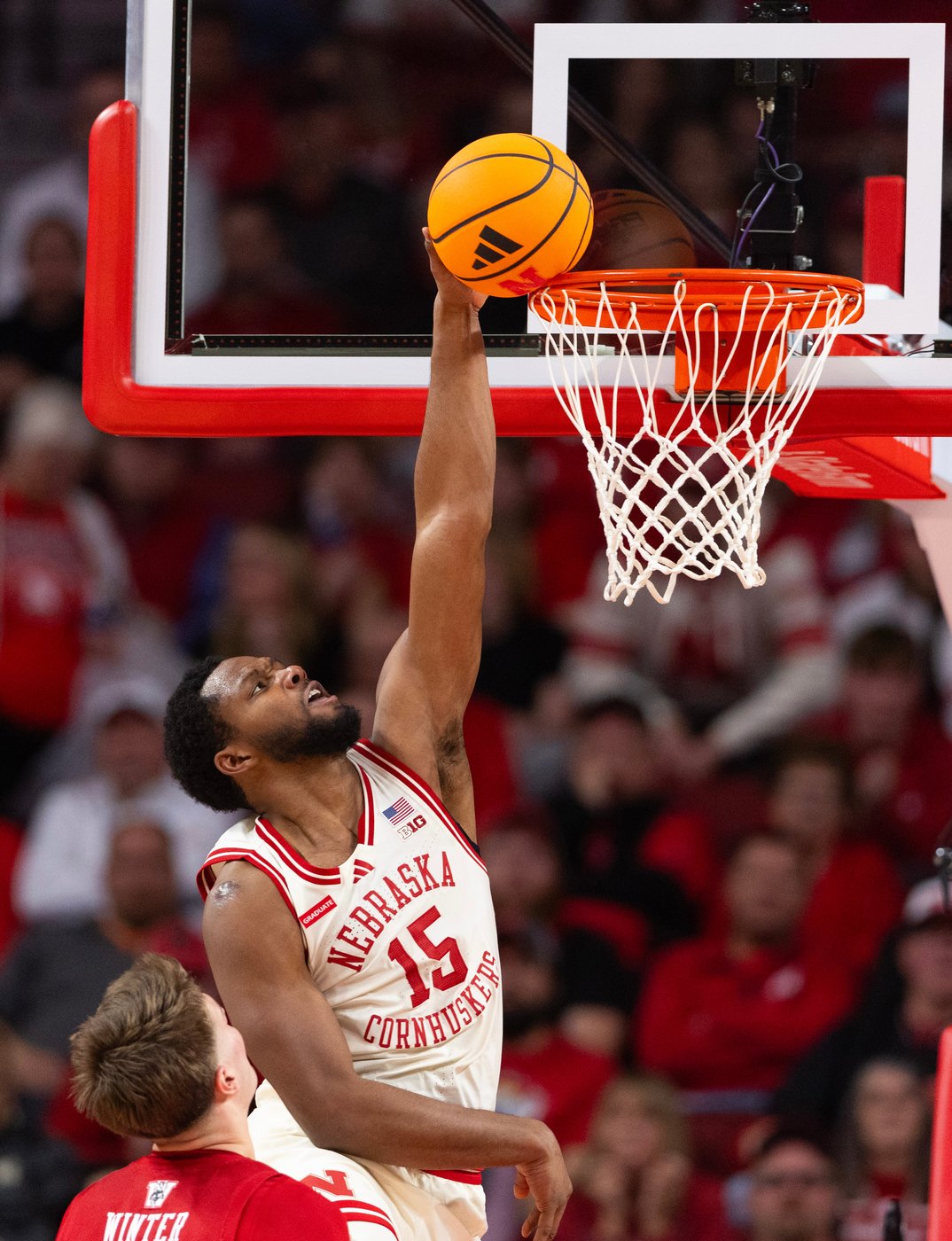No. 23 Nebraska matches best start in school history at 10-0, beats Wisconsin 90-60 | iNFOnews.ca
