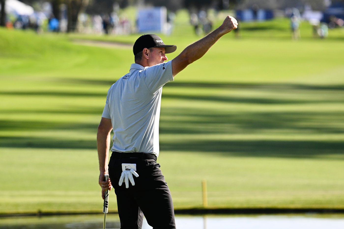 Justin Rose sets scoring record and becomes first wire-to-wire winner at Torrey Pines since 1955 | iNFOnews.ca