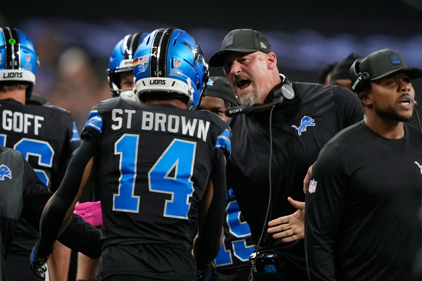 Lions looking to stay among NFC contenders, hosting slumping Vikings in QB J.J. McCarthy's return | iNFOnews.ca Lions looking to stay among NFC contenders, hosting slumping Vikings in QB J.J. McCarthy's return | iNFOnews.ca