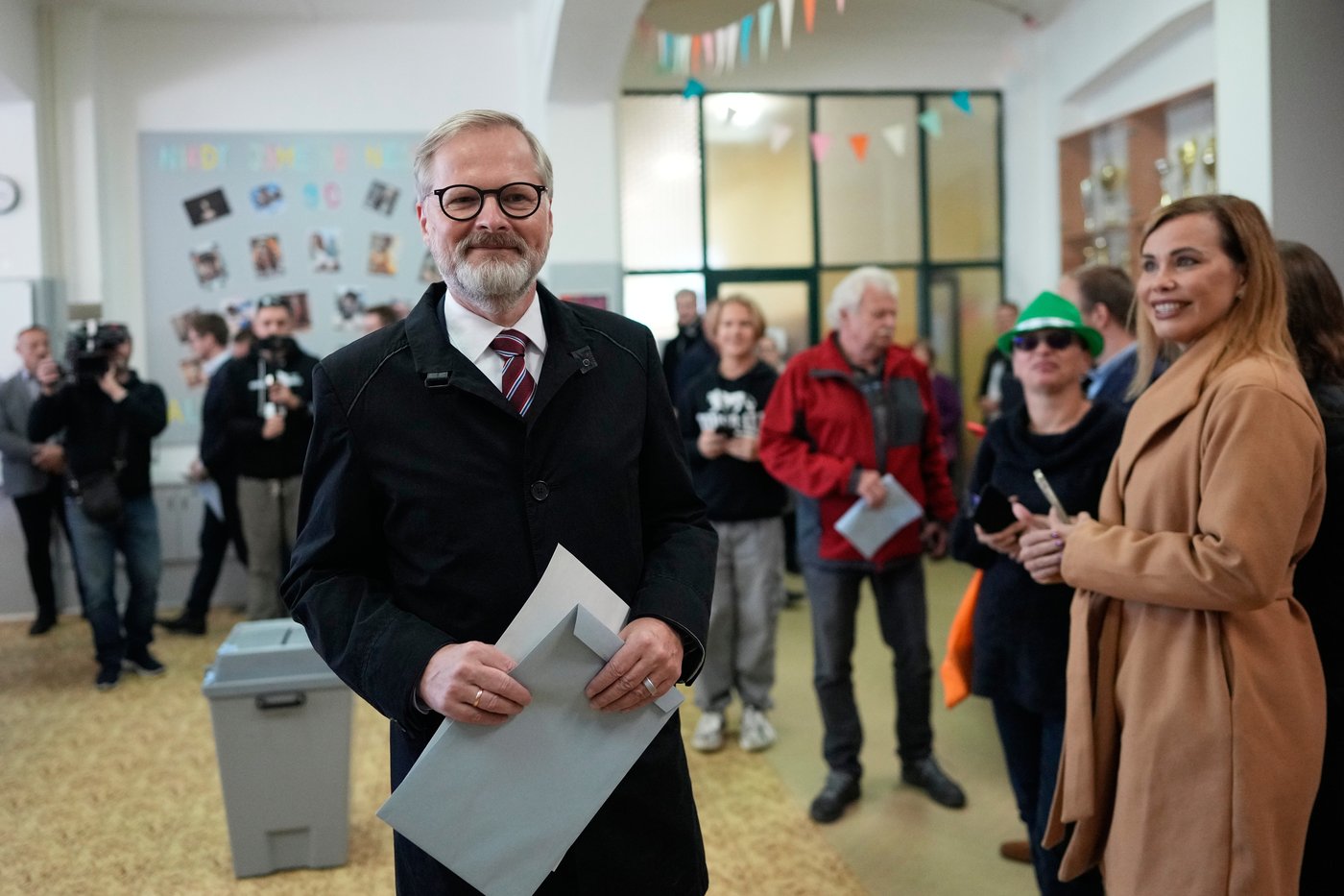 Czech support for Ukraine at stake as populist Babiš poised to return in an election | iNFOnews.ca