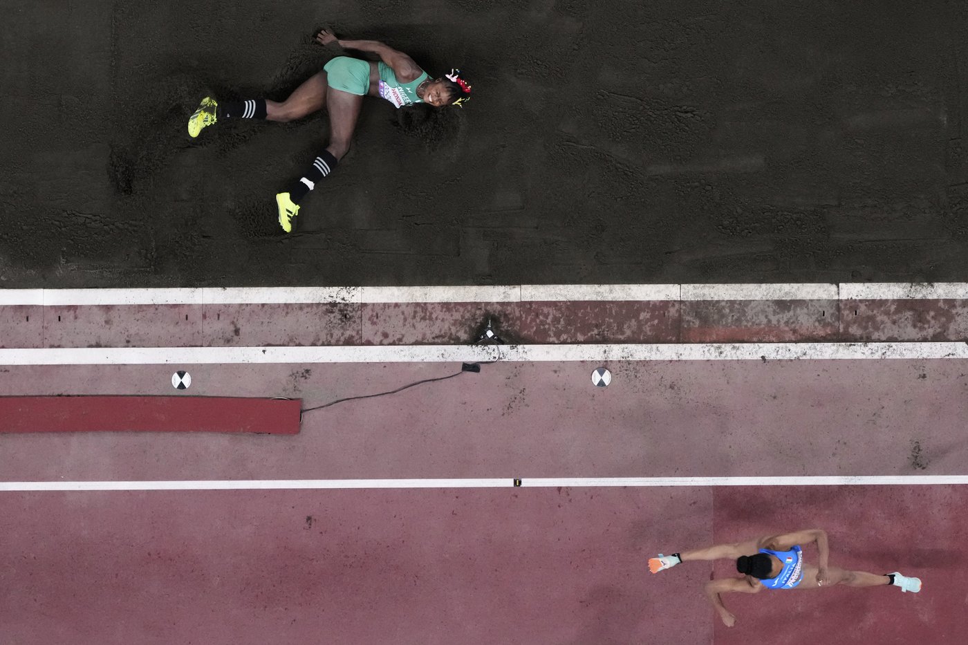 Photo highlights from Day 1 of the world athletics championships in Tokyo | iNFOnews.ca