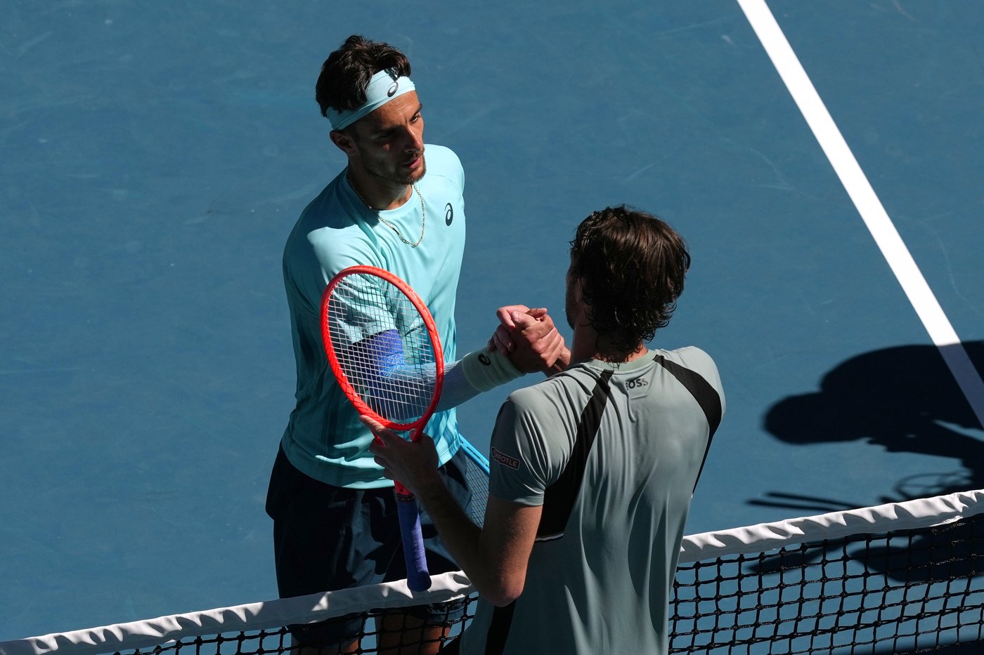 Lorenzo Musetti's journey to the Australian Open quarterfinals amid personal challenges | iNFOnews.ca