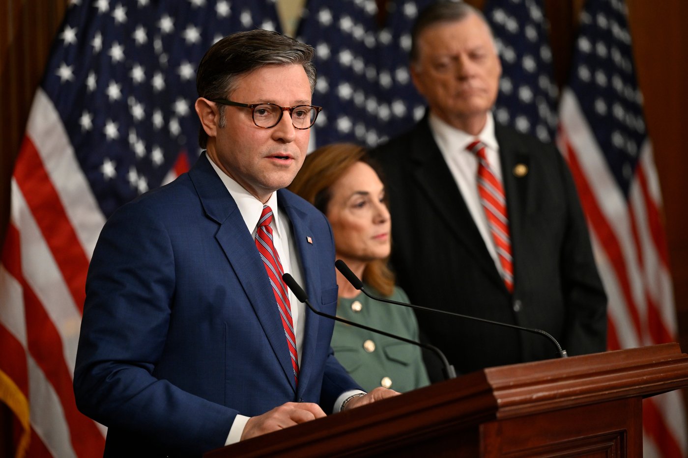 Frustrated lawmakers say lack of trust is making it harder to end the government shutdown | iNFOnews.ca Frustrated lawmakers say lack of trust is making it harder to end the government shutdown | iNFOnews.ca