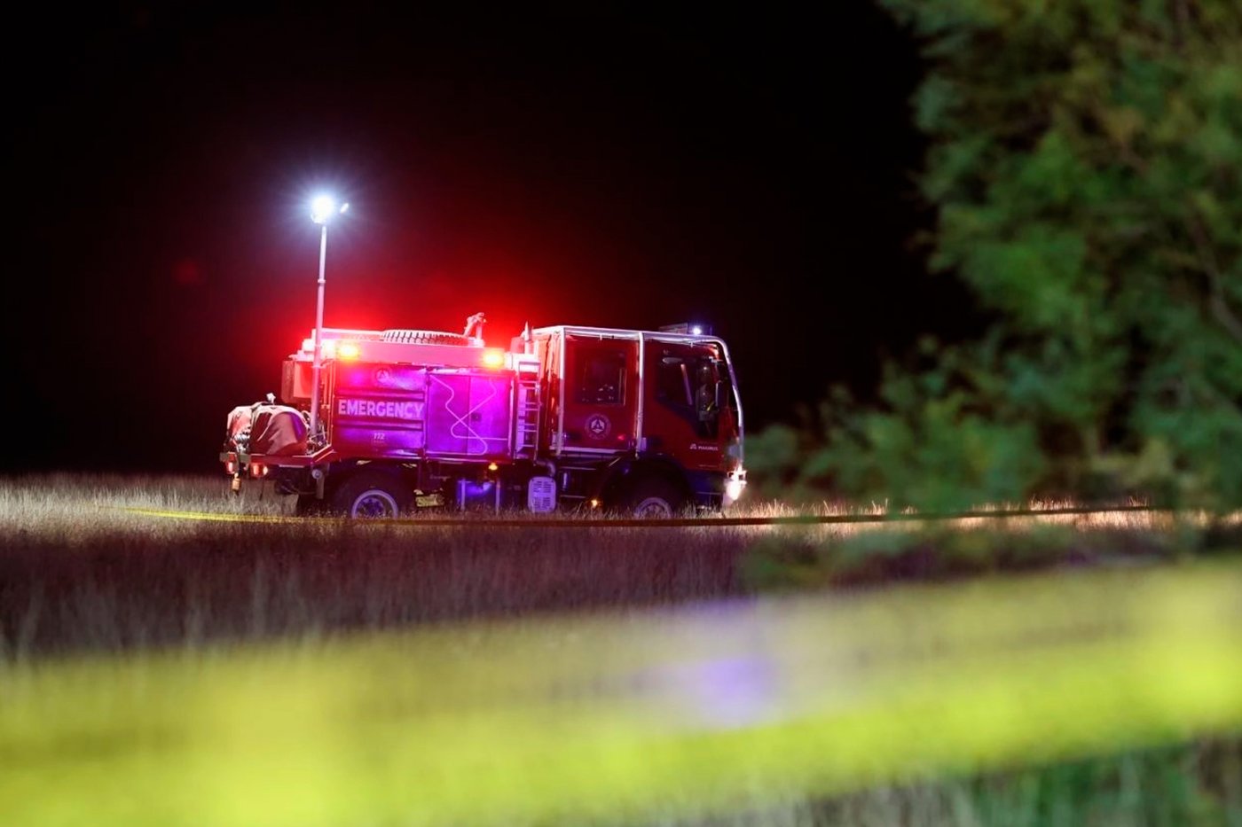 Turkish military plane with 20 on board crashes in Georgia | iNFOnews.ca