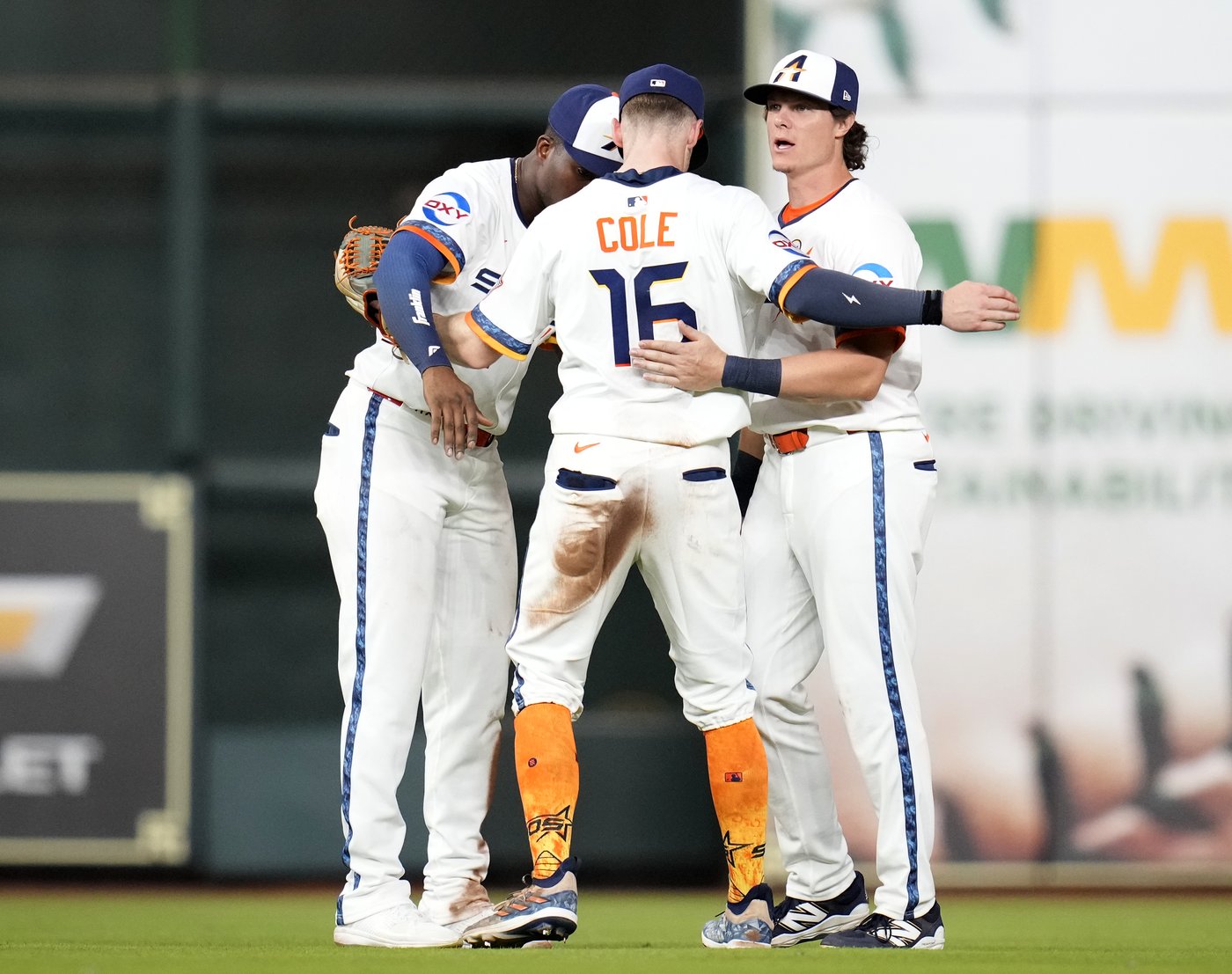 Astros rookie Zach Cole powers 6-3 win over Rangers in place of injured Yordan Alvarez | iNFOnews.ca