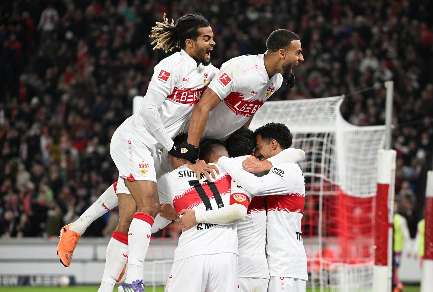 Leverkusen beats Freiburg in the Bundesliga to bounce back from 7-2 PSG rout | iNFOnews.ca Leverkusen beats Freiburg in the Bundesliga to bounce back from 7-2 PSG rout | iNFOnews.ca