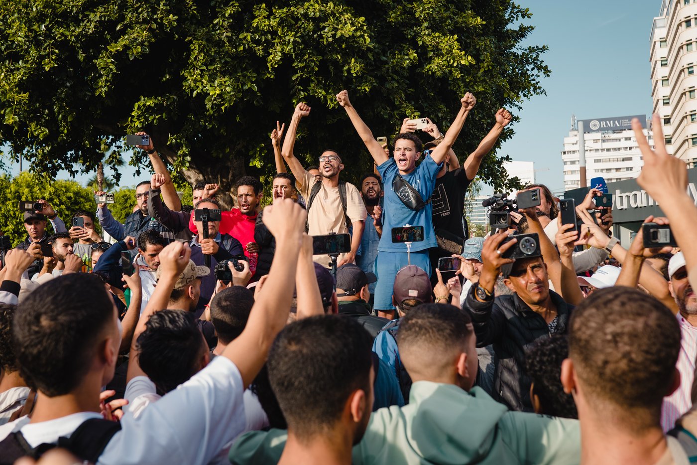 Morocco's youth-led protests demand better schools and hospitals, prime minister resignation | iNFOnews.ca