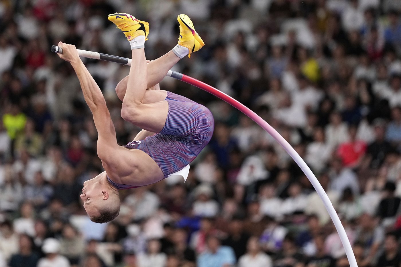 Photo highlights from Day 1 of the world athletics championships in Tokyo | iNFOnews.ca