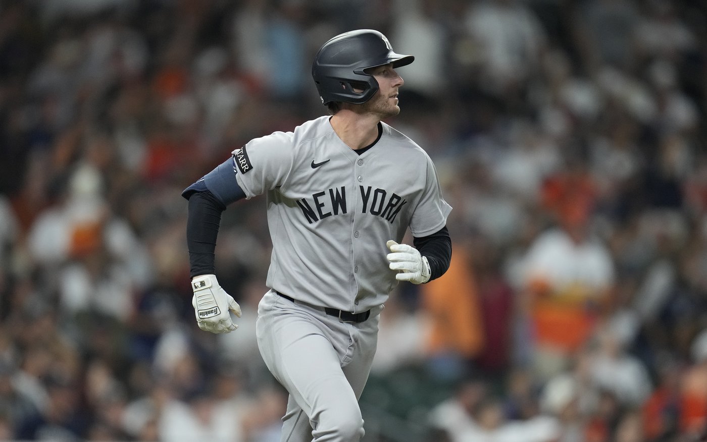 Rodón ties for MLB lead with 16th win as Yankees beat Astros 8-4 | iNFOnews.ca Rodón ties for MLB lead with 16th win as Yankees beat Astros 8-4 | iNFOnews.ca