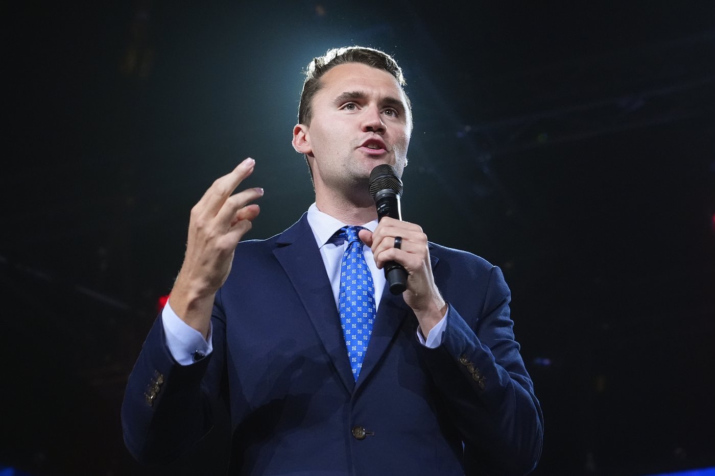 Charlie Kirk, who helped build support for Trump among young people, dies after campus shooting | iNFOnews.ca