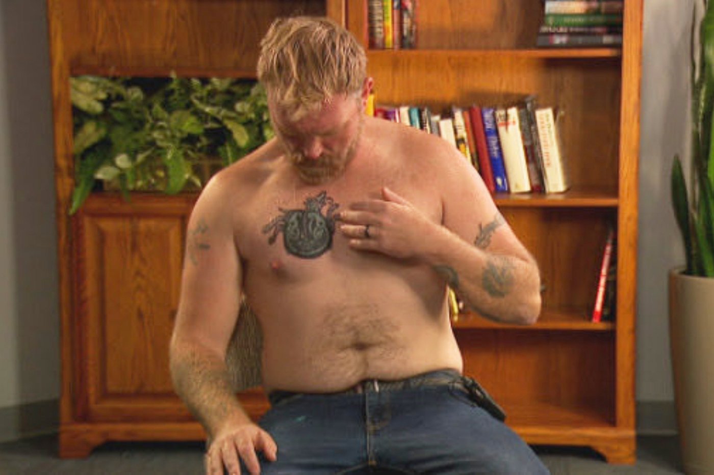 Maine Senate candidate Platner says tattoo recognized as Nazi symbol has been covered | iNFOnews.ca Maine Senate candidate Platner says tattoo recognized as Nazi symbol has been covered | iNFOnews.ca