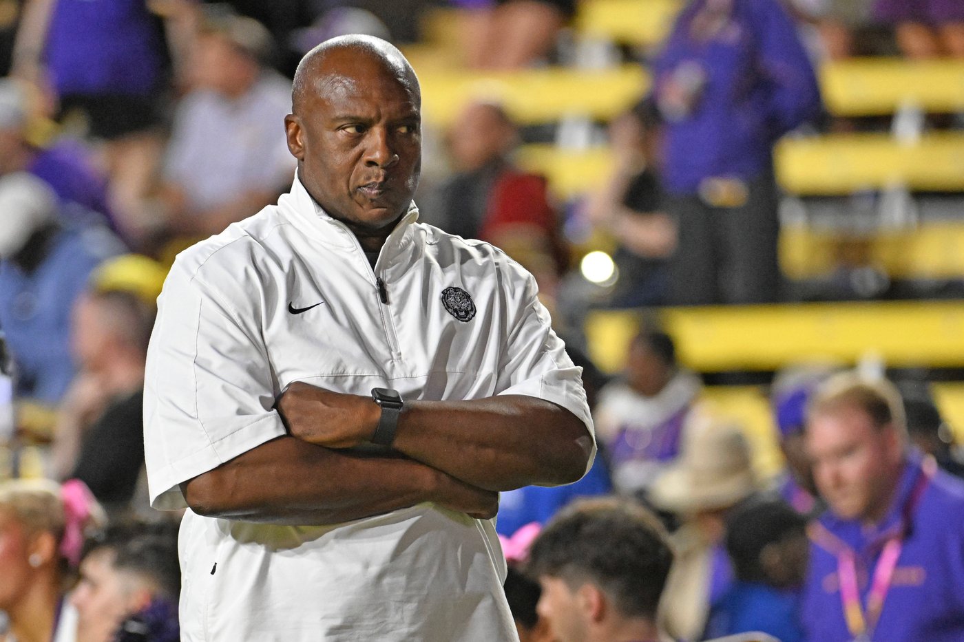 LSU fired its football coach and lost its athletic director in a week. What's going on? | iNFOnews.ca LSU fired its football coach and lost its athletic director in a week. What's going on? | iNFOnews.ca