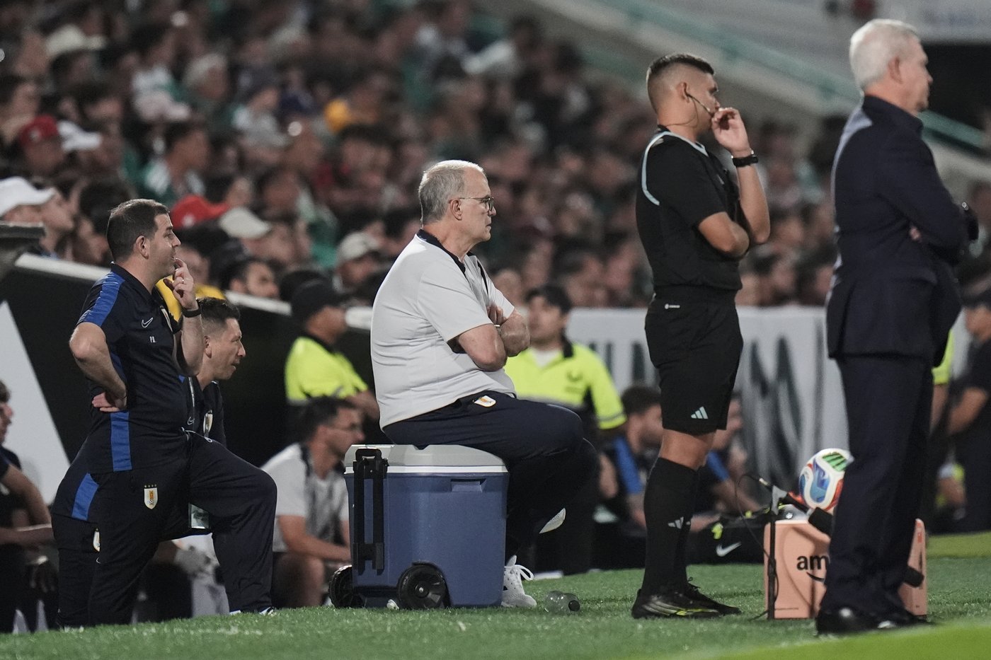 Pochettino faces off against mentor Bielsa when US meets Uruguay in friendly | iNFOnews.ca Pochettino faces off against mentor Bielsa when US meets Uruguay in friendly | iNFOnews.ca
