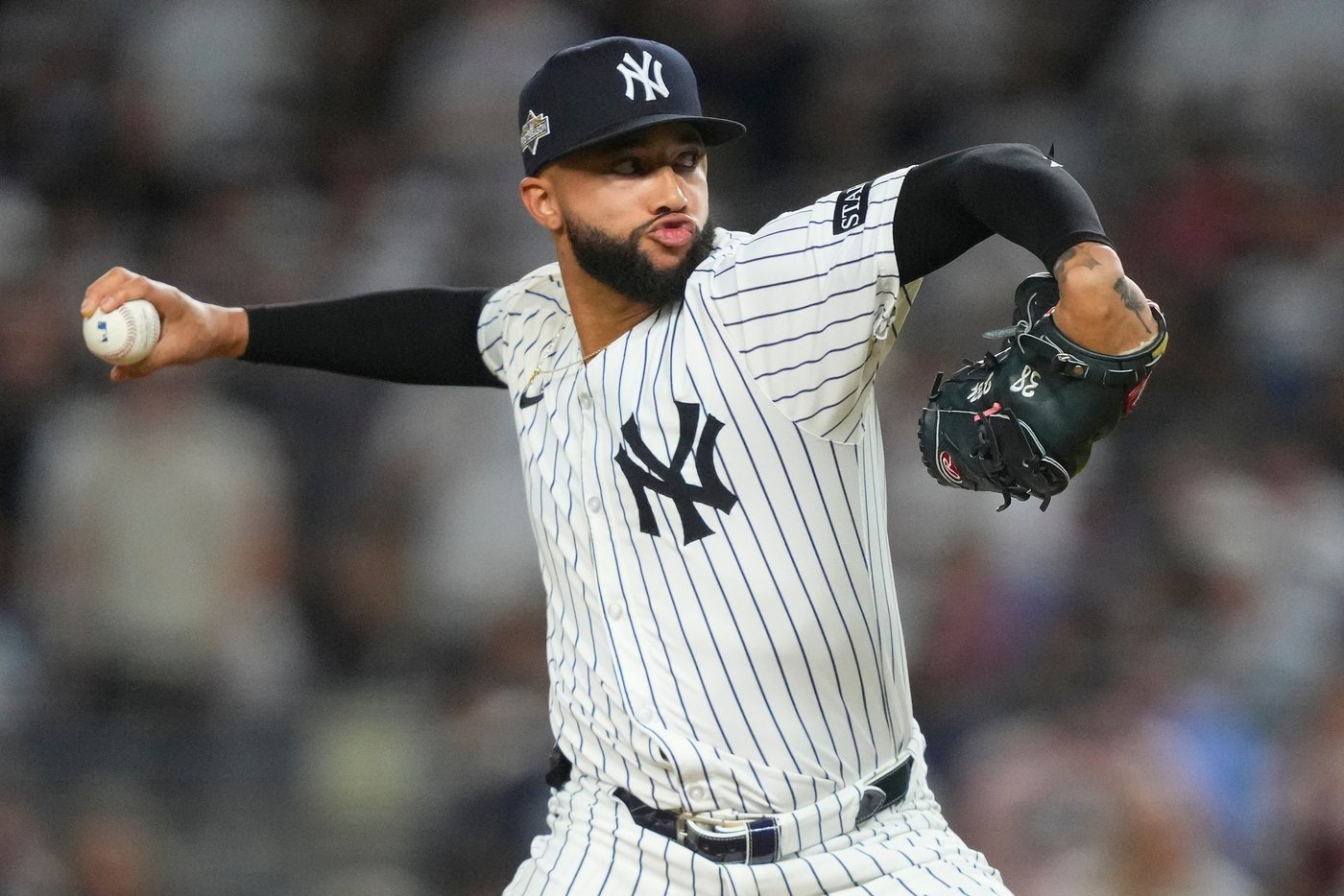 Yankees' Devin Williams says applause `a lot better than what I’ve heard for much of the year' | iNFOnews.ca