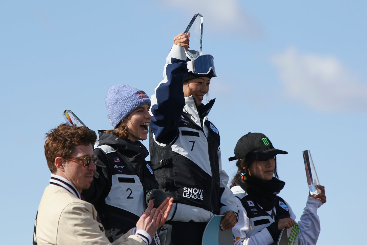 With Chloe Kim sitting out, the world gets pre-Olympic view of Asian dominance on the halfpipe | iNFOnews.ca