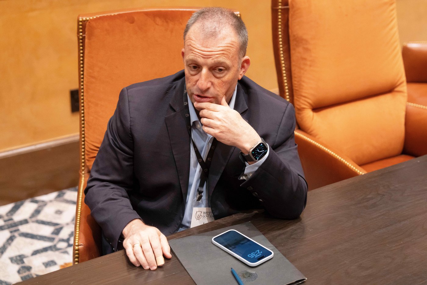 Hawaii Gov. Green predicts Newsom won't satisfy Americans' desire for a peacemaking leader in 2028 | iNFOnews.ca