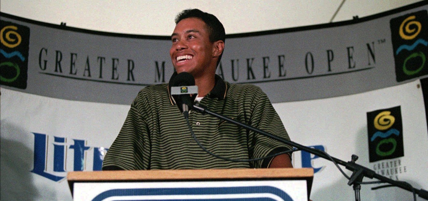 A look at Tiger Woods' life as he turns 50, in photos | iNFOnews.ca