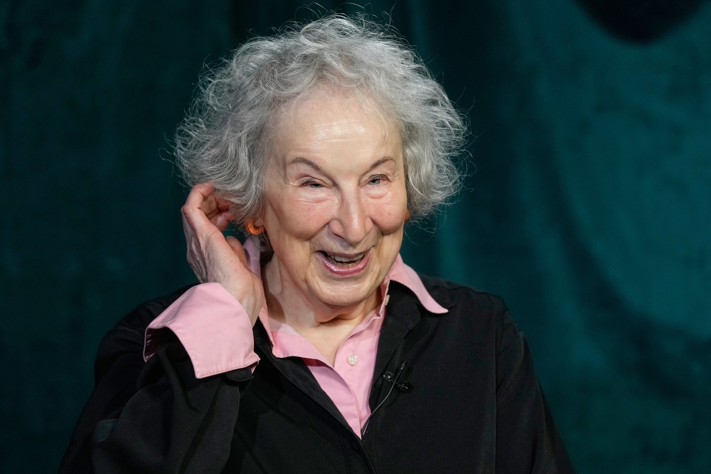 Margaret Atwood reflects on literature, feminism and luck | iNFOnews.ca