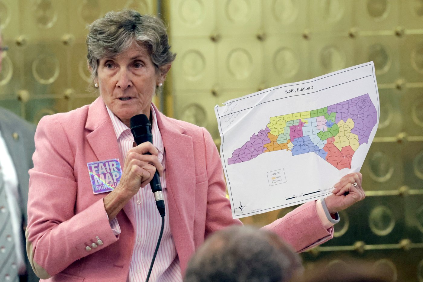 What to know about redistricting efforts across US at Trump's prodding | iNFOnews.ca What to know about redistricting efforts across US at Trump's prodding | iNFOnews.ca
