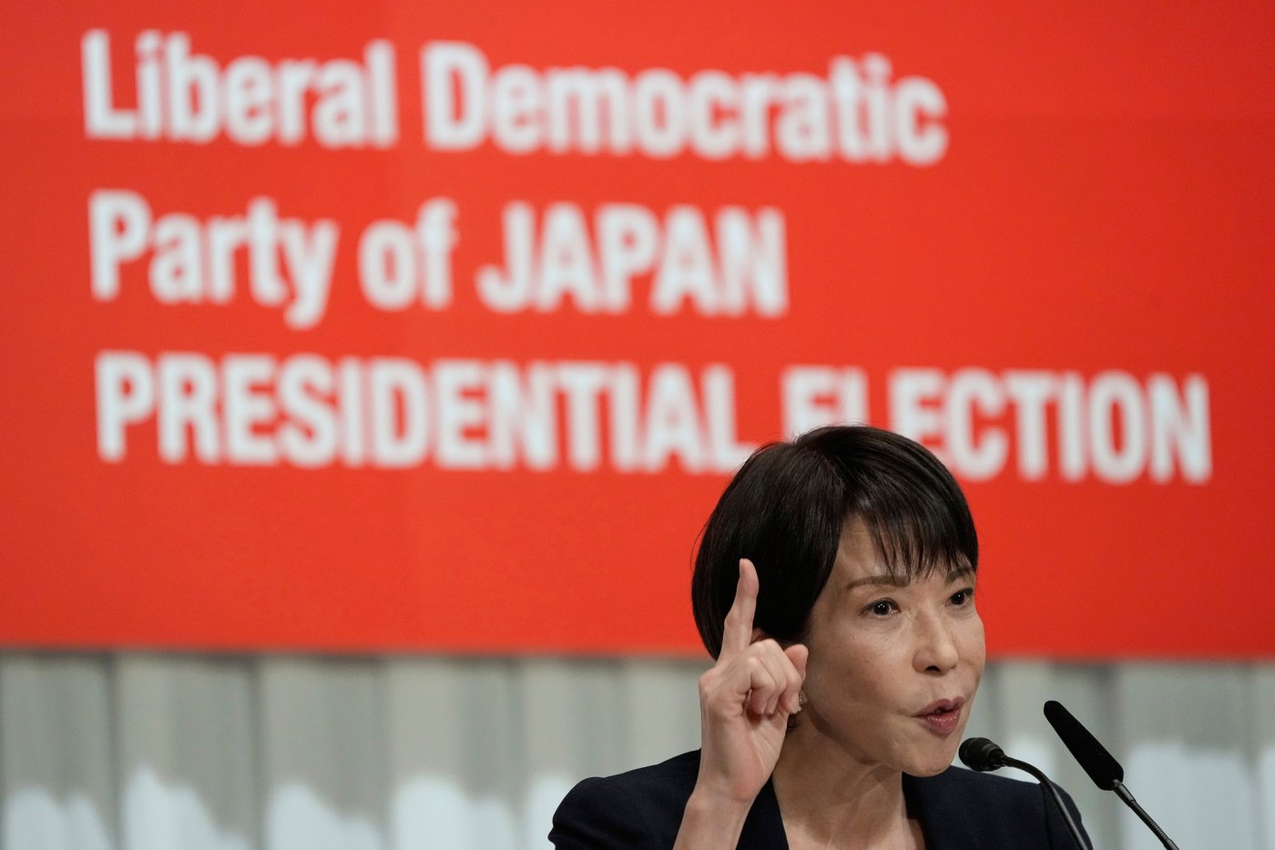 Japan elects its first female prime minister, in photos | iNFOnews.ca