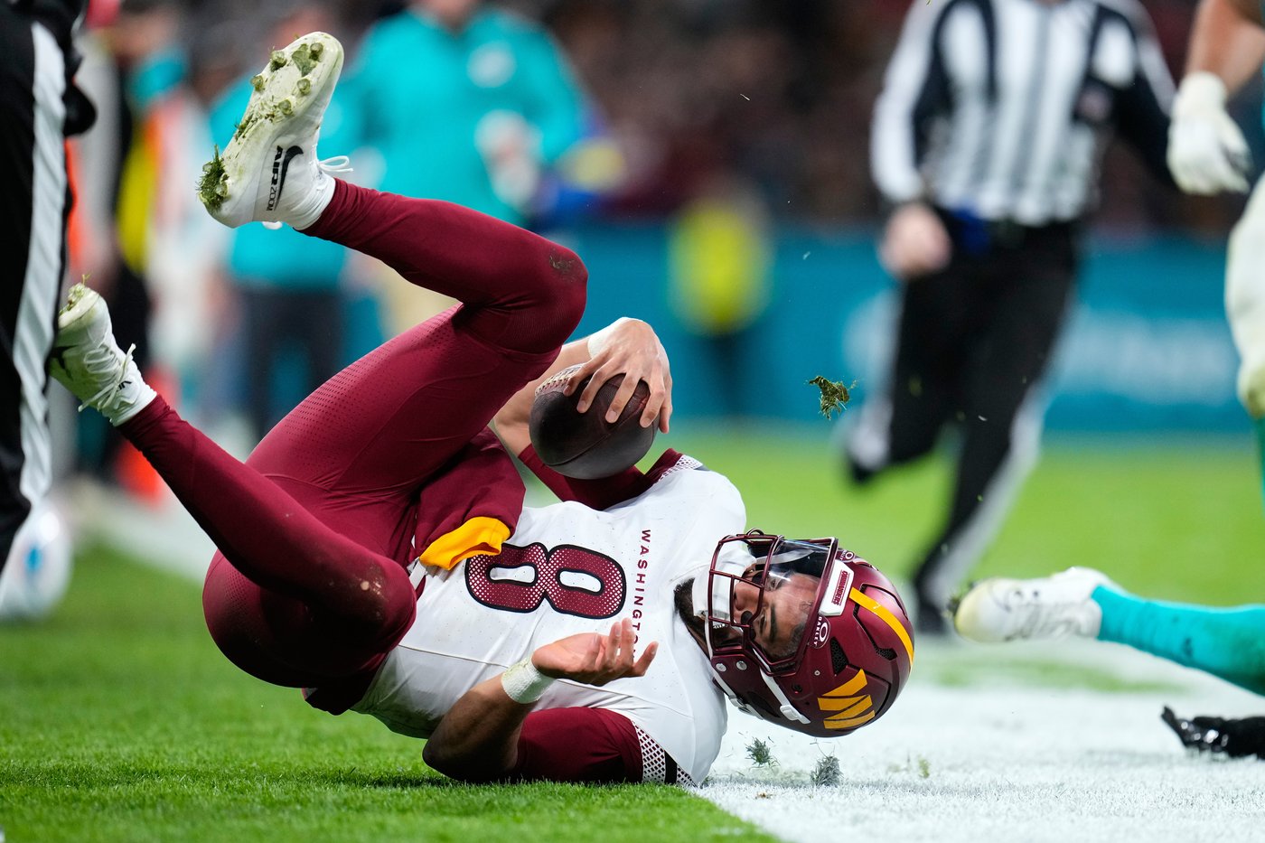 Dan Quinn's defense was better than Joe Whitt Jr.'s, but the Washington Commanders keep losing | iNFOnews.ca Dan Quinn's defense was better than Joe Whitt Jr.'s, but the Washington Commanders keep losing | iNFOnews.ca