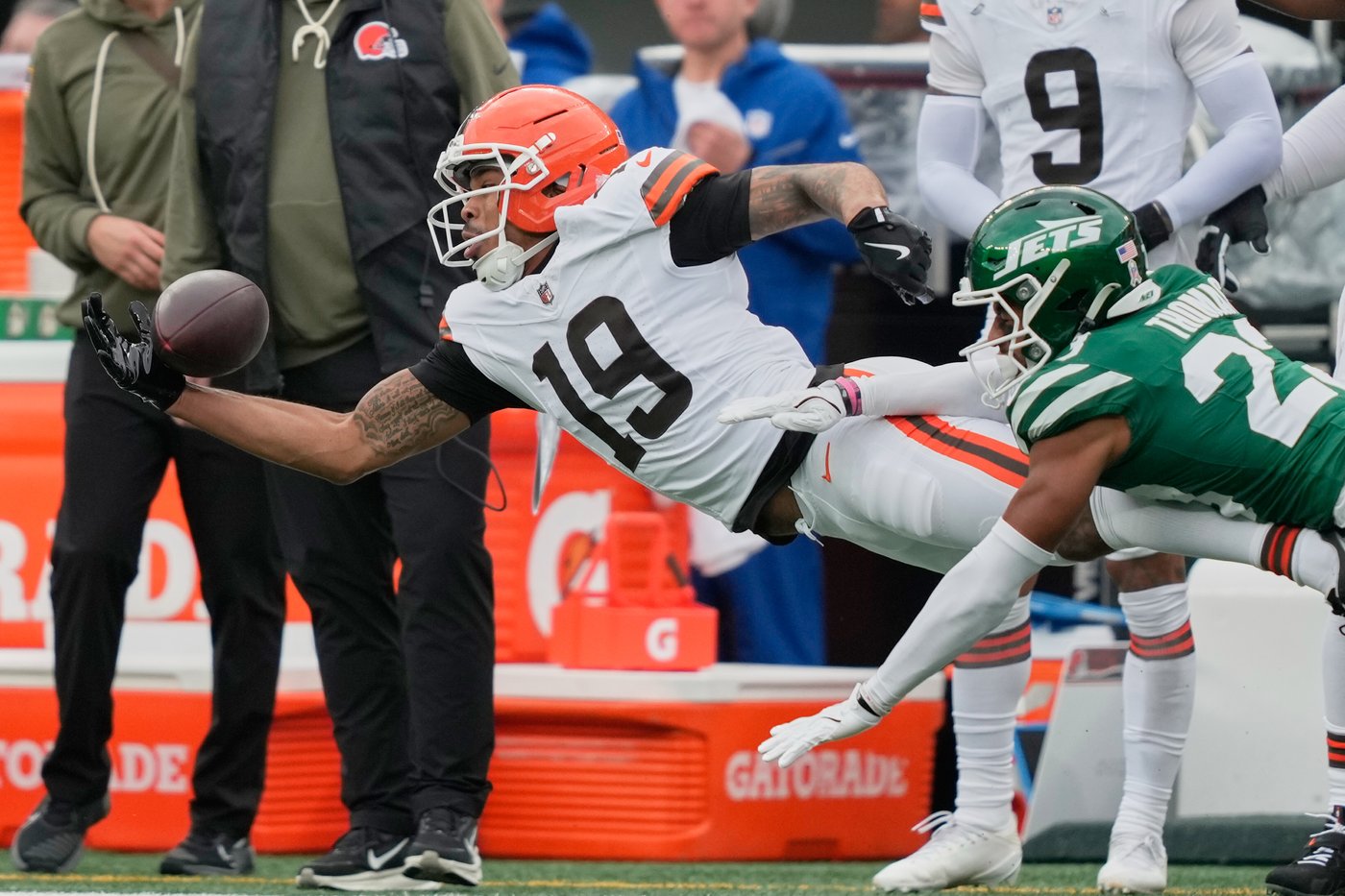 Top photos from Week 10 of the NFL season | iNFOnews.ca