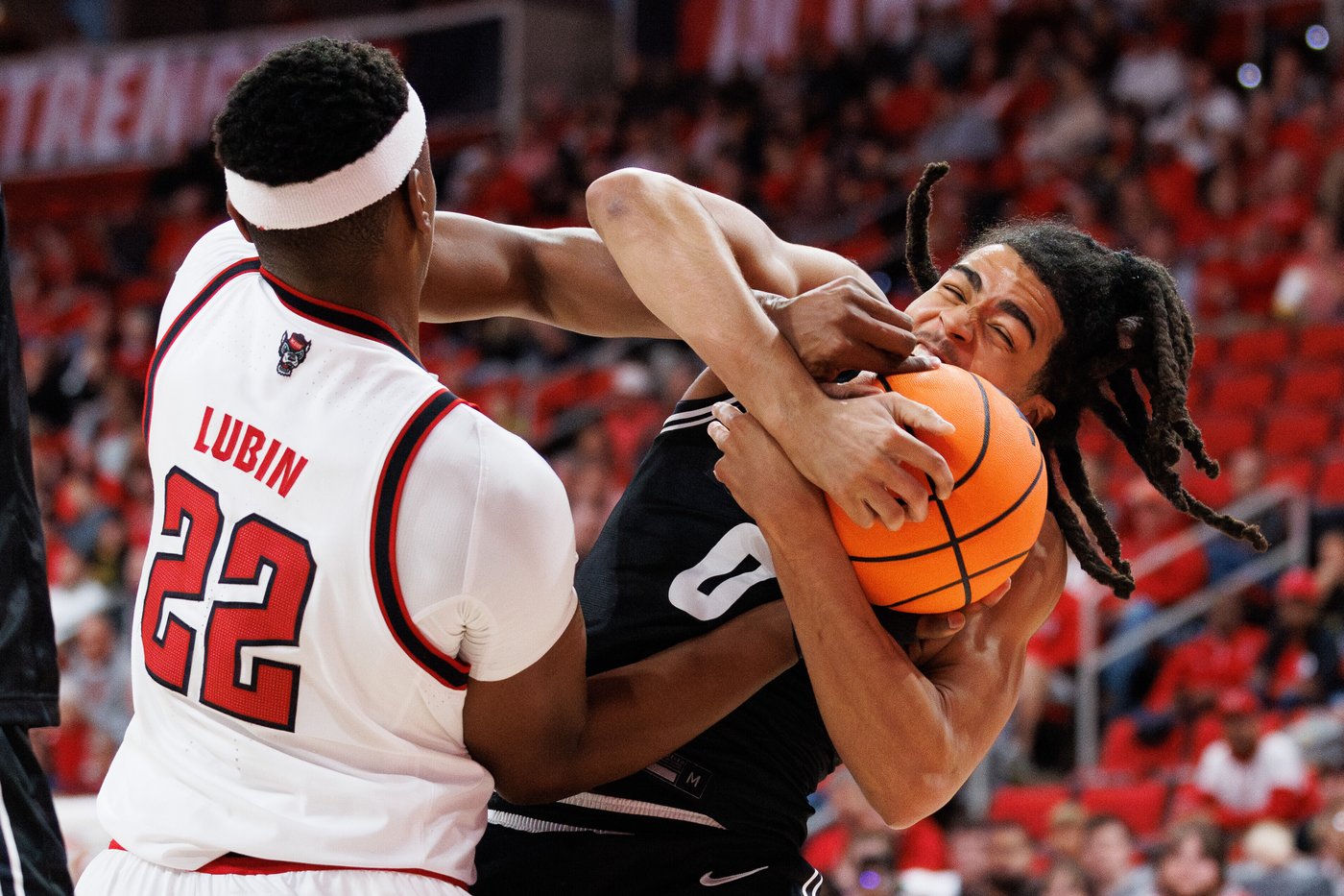 Williams and Holloman lead No. 25 NC State past VCU 85-79 in return to Top 25 | iNFOnews.ca