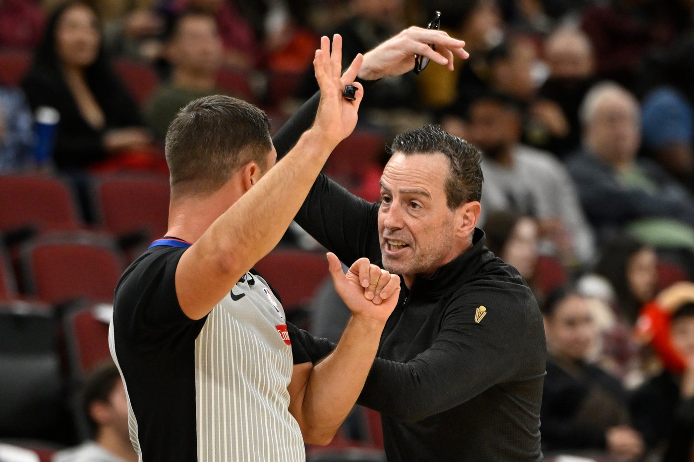 It's called automated officiating. The NBA is utilizing it to get even more calls right | iNFOnews.ca It's called automated officiating. The NBA is utilizing it to get even more calls right | iNFOnews.ca