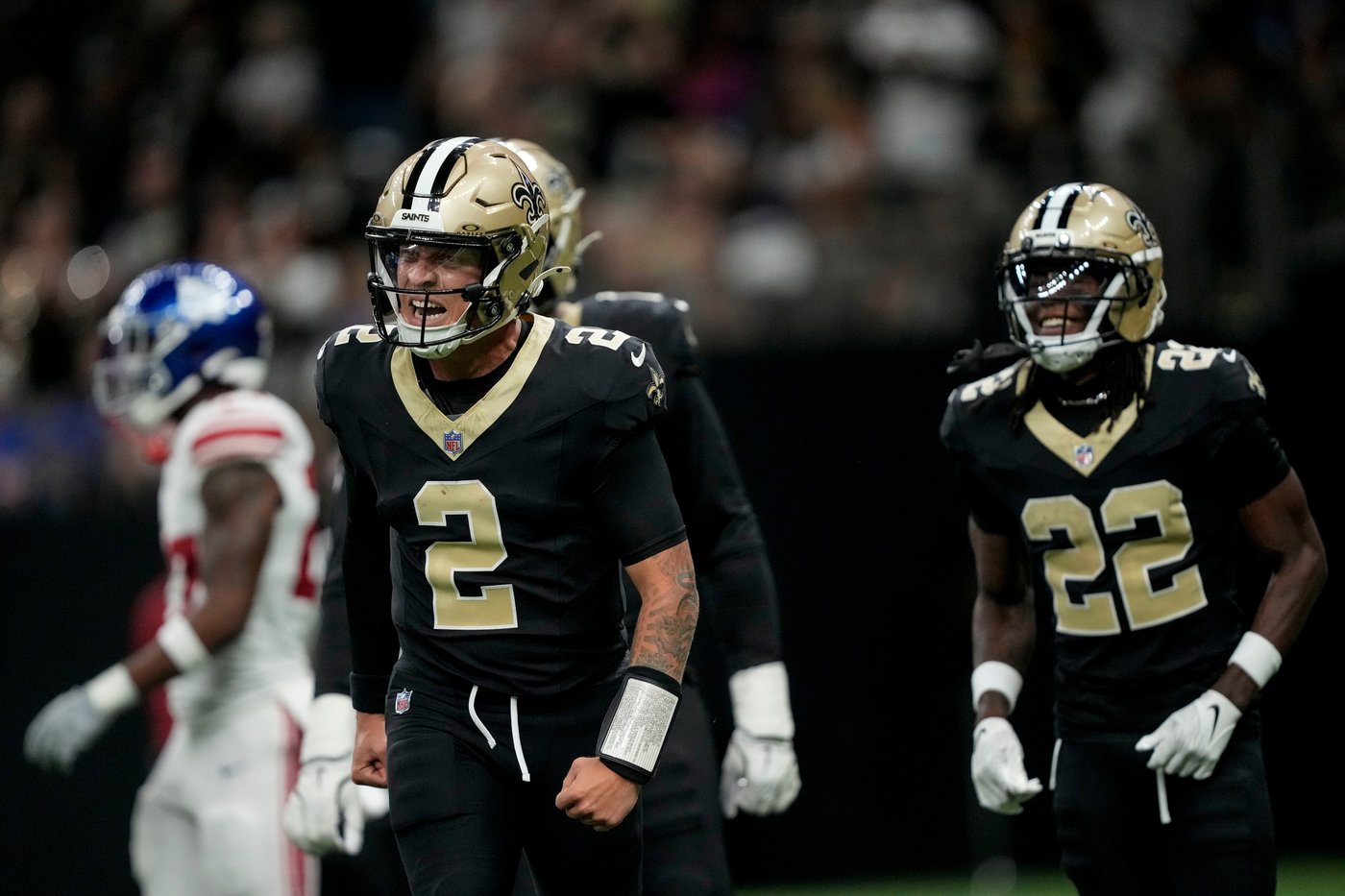 Patriots-Saints clash features teams with new coaches who seem to be rebuilding at different speeds | iNFOnews.ca