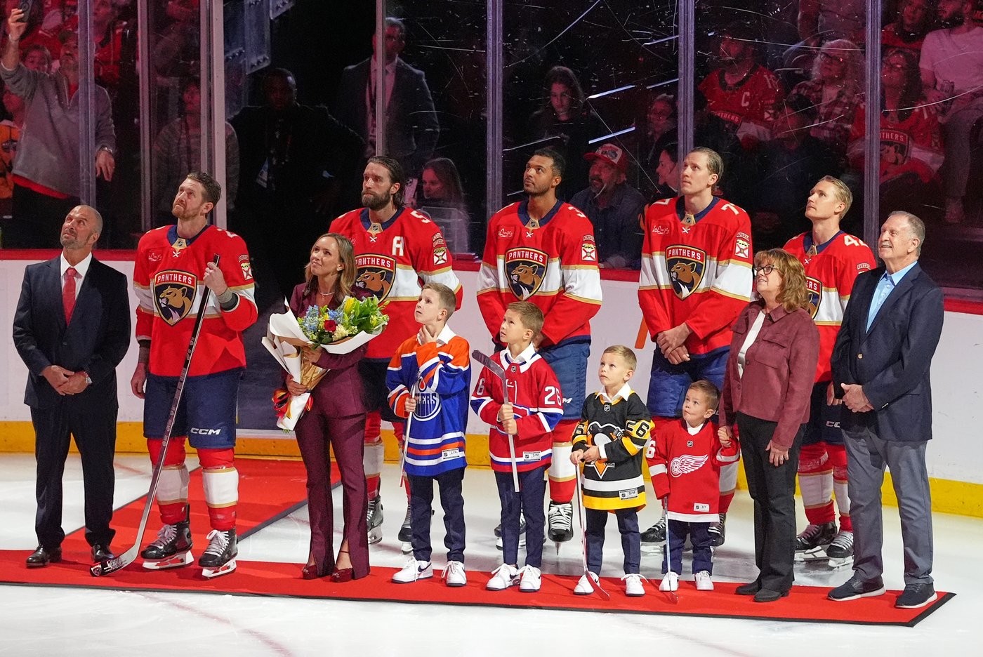 Sergei Bobrovsky gets the shutout, Panthers honor Jeff Petry and then top Devils 1-0 | iNFOnews.ca