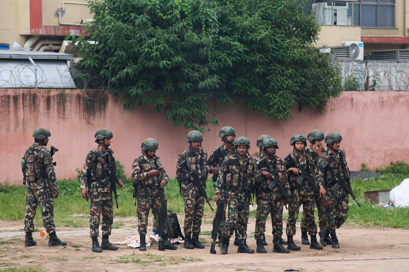 Nepal's hugely popular army restored order after deadly violence. Its real challenge begins now | iNFOnews.ca