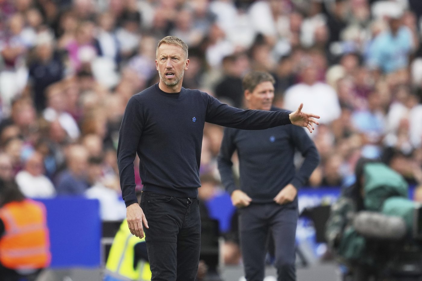 West Ham fires Graham Potter and hires Nuno Espirito Santo after 5 games of the Premier League | iNFOnews.ca
