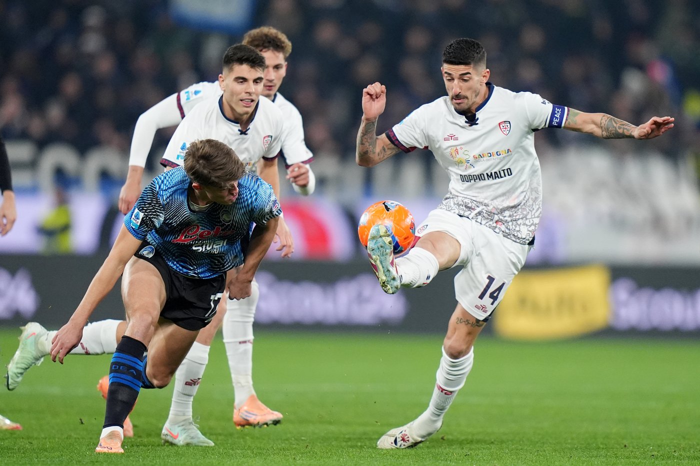 Scamacca scores twice for Atalanta to claim just its fourth Serie A win of the season | iNFOnews.ca Scamacca scores twice for Atalanta to claim just its fourth Serie A win of the season | iNFOnews.ca
