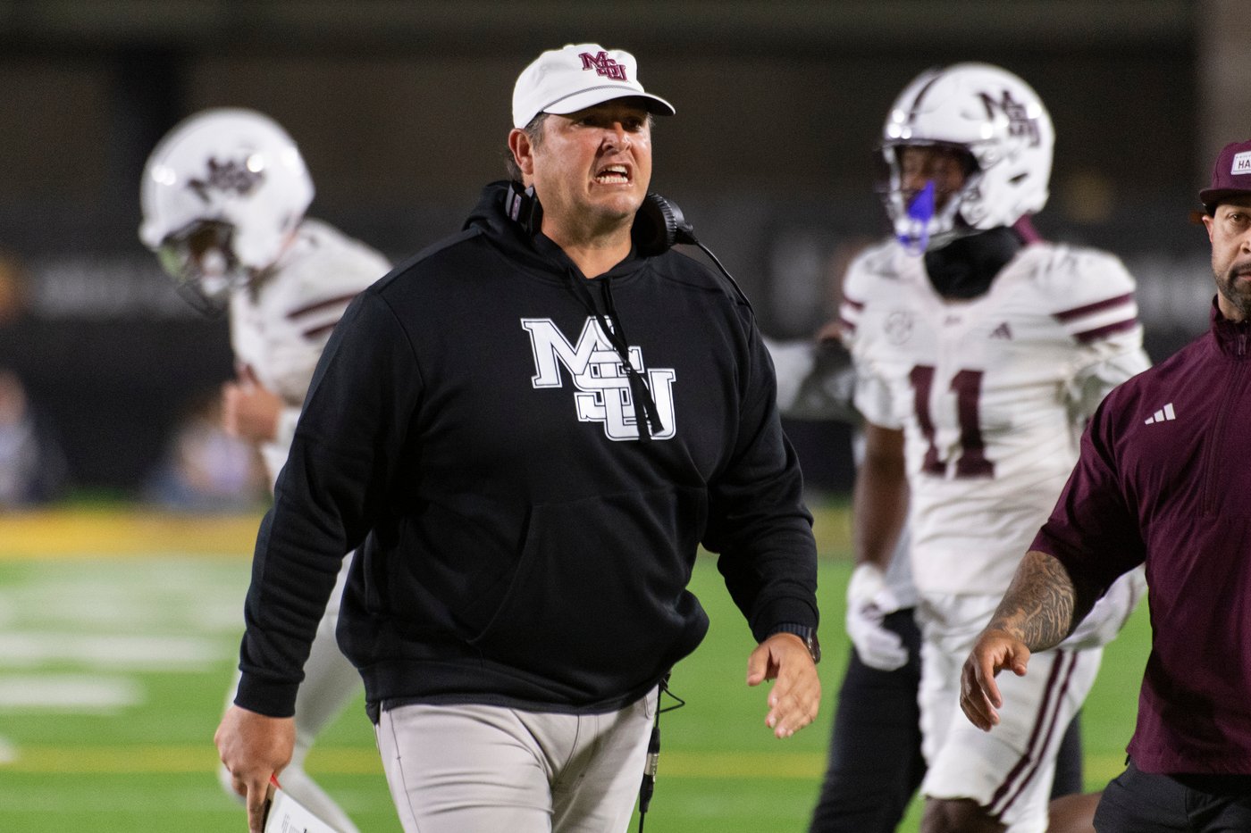 A high-stakes Egg Bowl could be overshadowed by Ole Miss coach Lane Kiffin's future | iNFOnews.ca