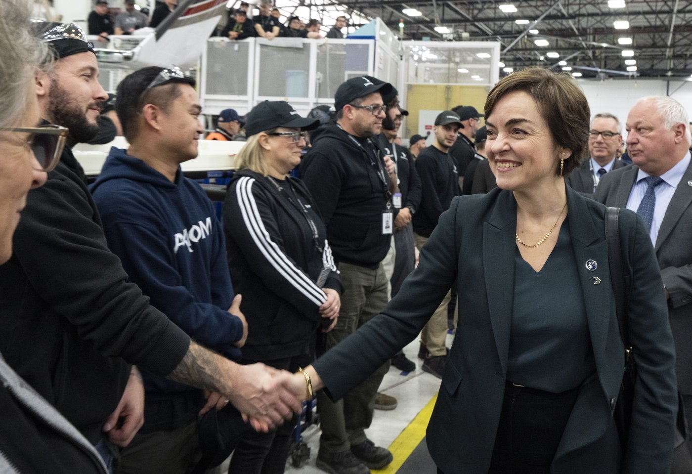 Quebec economy minister considering bid to replace departing François Legault | iNFOnews.ca Quebec economy minister considering bid to replace departing François Legault | iNFOnews.ca