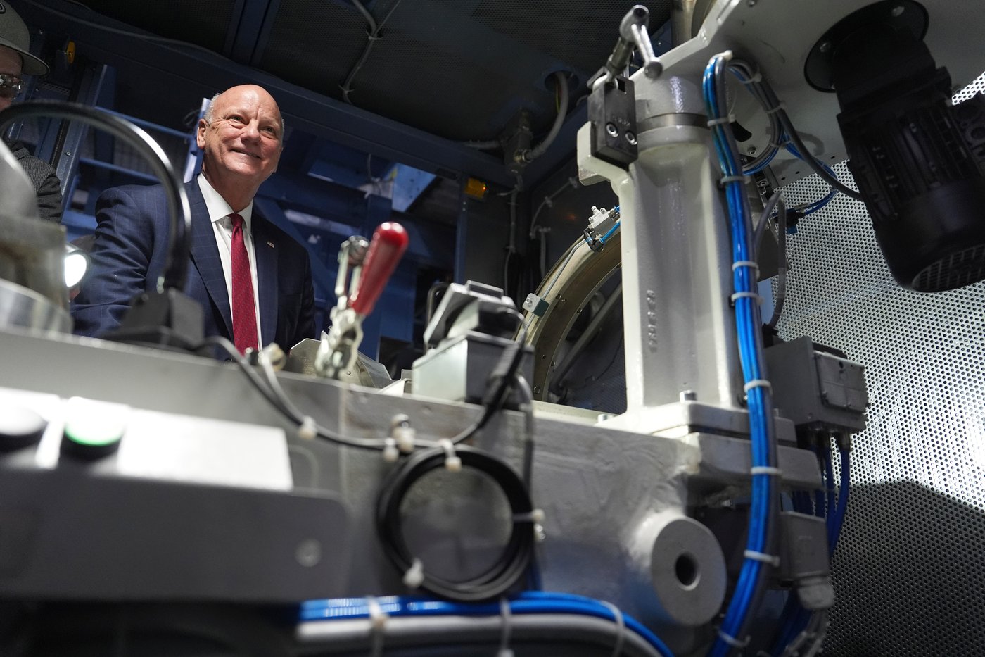 US Mint presses final pennies as production ends after more than 230 years | iNFOnews.ca US Mint presses final pennies as production ends after more than 230 years | iNFOnews.ca