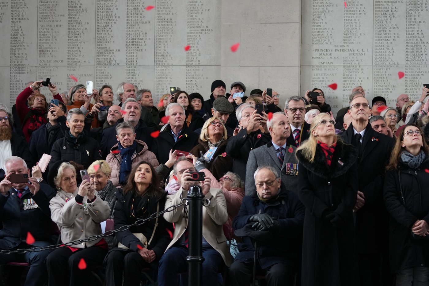 The specter of new conflict haunts memorials around World War I's end | iNFOnews.ca