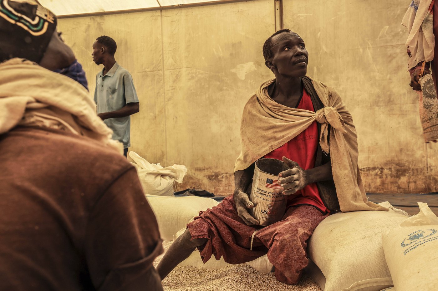 Photos of the hunger crisis in South Sudan | iNFOnews.ca