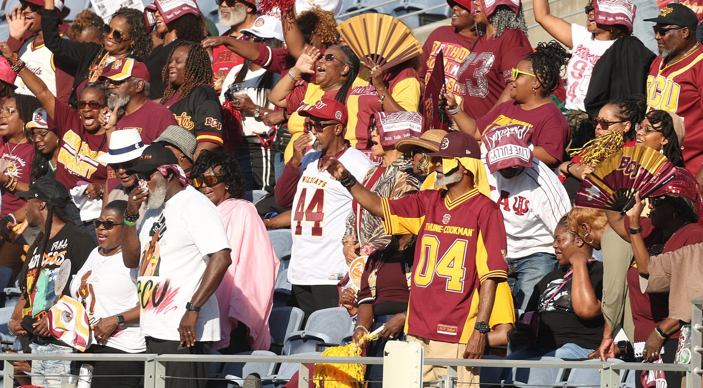 Bethune-Cookman scores late, beats Florida A&M 38-34 to end 4-game skid in Florida Classic | iNFOnews.ca