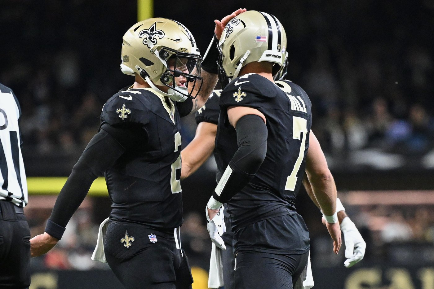 Bears seek fourth straight win, look to avoid letdown against NFC-worst Saints | iNFOnews.ca Bears seek fourth straight win, look to avoid letdown against NFC-worst Saints | iNFOnews.ca