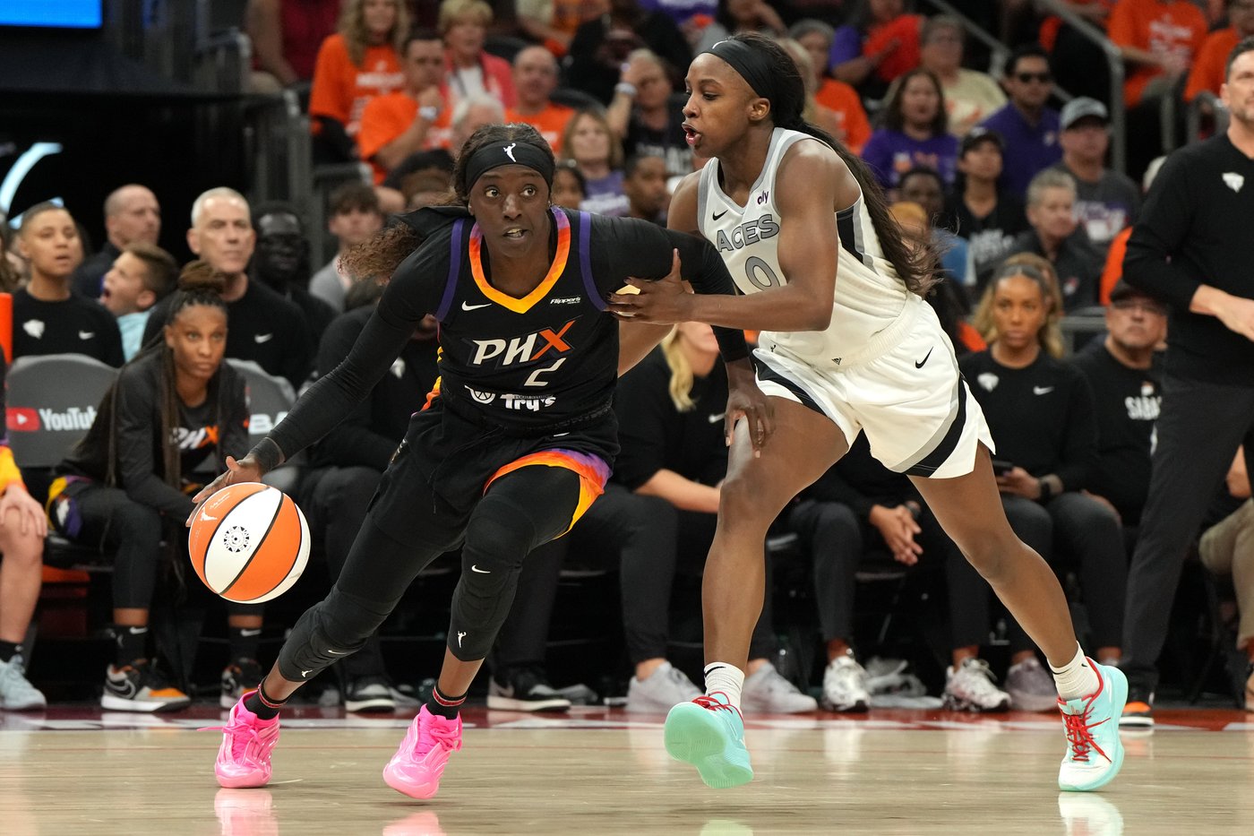 Mercury staring down a 3-0 deficit in the WNBA Finals After spirited comeback falls short | iNFOnews.ca Mercury staring down a 3-0 deficit in the WNBA Finals After spirited comeback falls short | iNFOnews.ca
