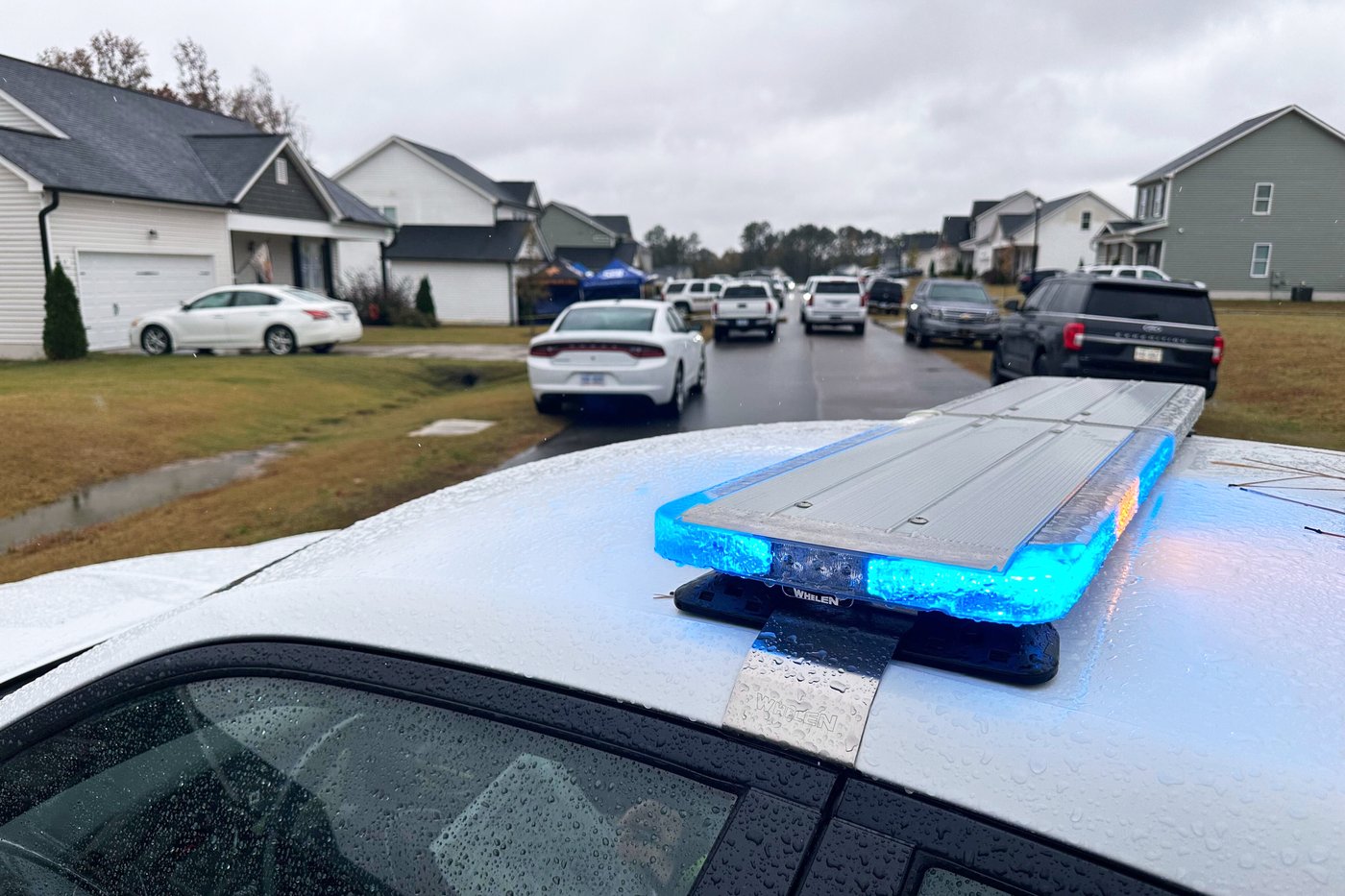 A North Carolina man is charged with 4 murder counts after telling authorities he killed his kids | iNFOnews.ca A North Carolina man is charged with 4 murder counts after telling authorities he killed his kids | iNFOnews.ca
