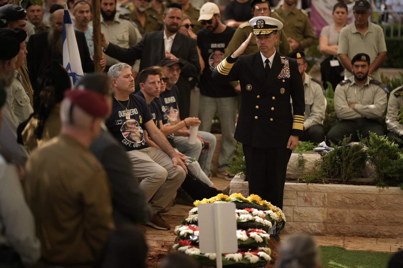 Israel says another set of remains of a hostage has been turned over in Gaza | iNFOnews.ca Israel says another set of remains of a hostage has been turned over in Gaza | iNFOnews.ca