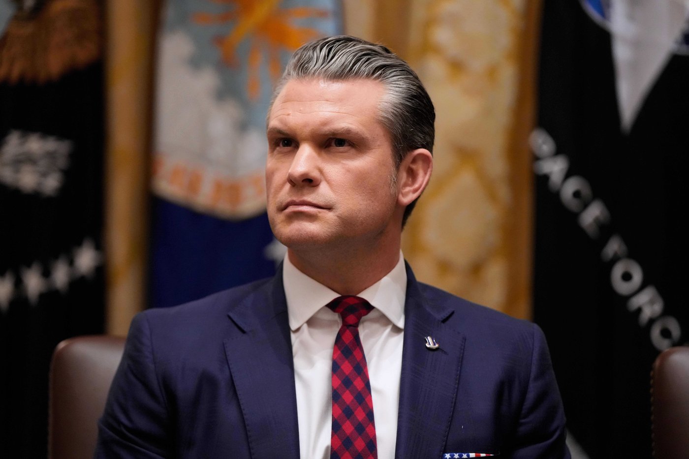 New York Times suing Pentagon over Defense Secretary Pete Hegseth's new press rules | iNFOnews.ca New York Times suing Pentagon over Defense Secretary Pete Hegseth's new press rules | iNFOnews.ca